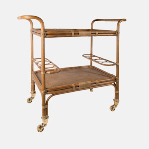 Carlo Barcart - Rattan