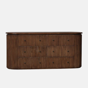 Drawers: Fallon Chest of Drawers - Elm