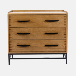 Carlton Oak Chest