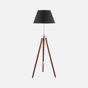 Benson Tripod Floor Lamp