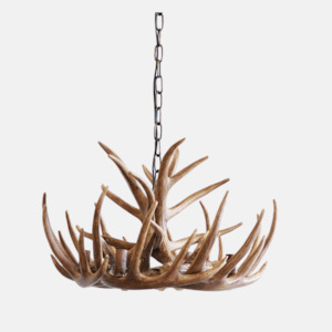 Antler Chandelier