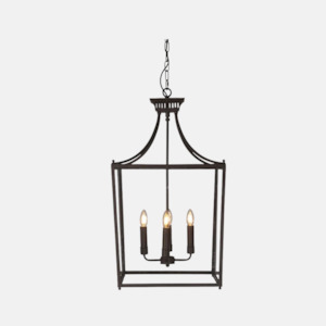 Chandeliers: Nuit Lantern Pendant