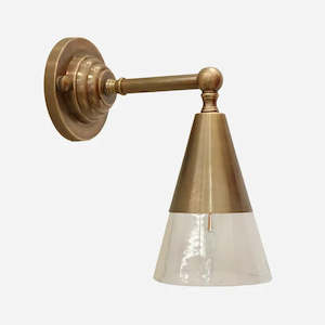 Wall Lights: Piza Antique Wall Light
