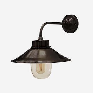 Wall Lights: Cape Cod Outdoor Wall Light Bronze