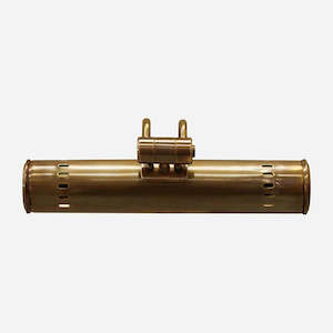 Art Wall  Light Brass