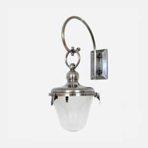 Wall Lights: Cambridge Large Outdoor Sconce