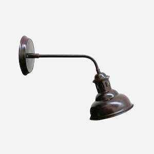 Wall Lights: Monteray Wall Sconce - Bronze