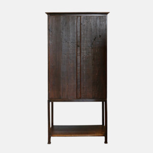 Cabinets: Litchfield Cabinet - Recycled Oak