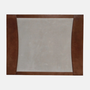 Leather Desk Blotter