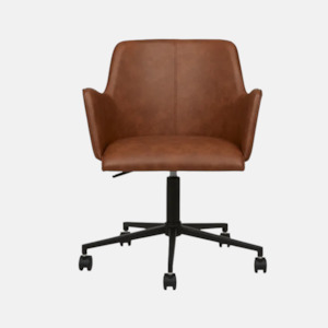 Office: Lennox Office Chair - Tan