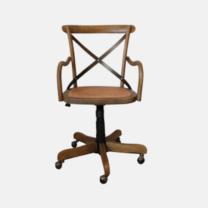Elm Swivel Chair