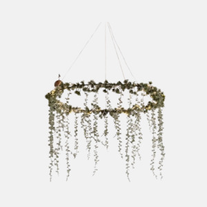 Decor: Hanging Centrepiece