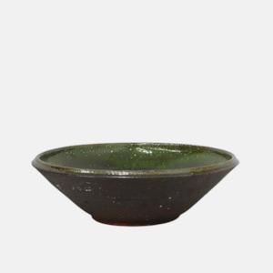 Decor: Romano Green Bowl