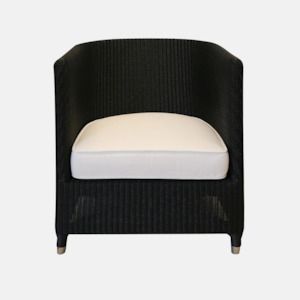 Tokoyo Outdoor Chair - Black