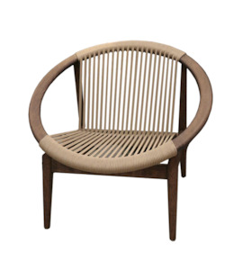 Vincent Shepphard Norma Lounge Chair