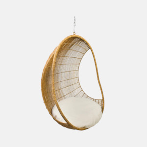 Hanging Pod Chair Open Sides