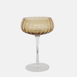 Homeware: Casablanca Cocktail Glasses - Set of 8