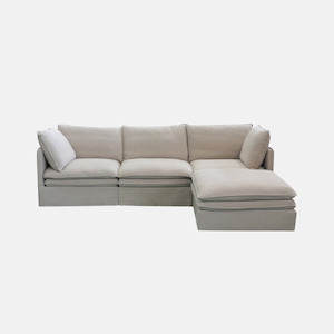 Clarence Sectional Sofa