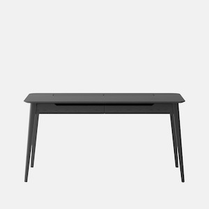 Desks: Wren Desk - Black