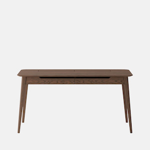 Wren Desk - Walnut