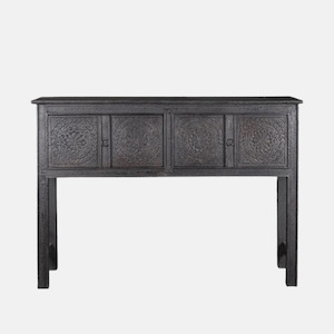 Theron Carved Console