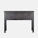 Theron Carved Console
