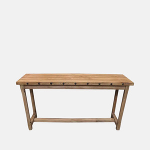 New Arrivals: Brasilia Console