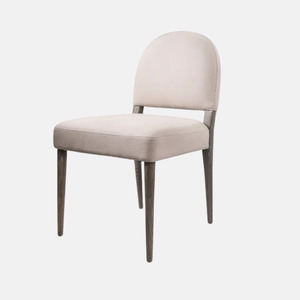 New Arrivals: Oscar Dining Chair - Linen