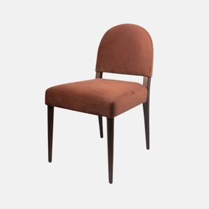Oscar Dining Chair - Chocolate