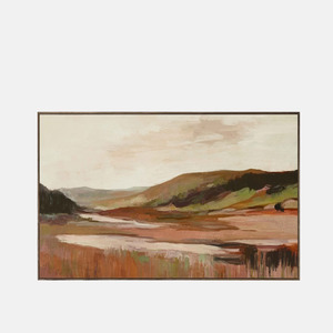 New Arrivals: Mistra Framed Canvas