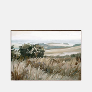 New Arrivals: Croft Framed Canvas