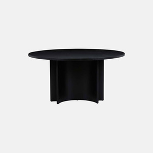 Tables: Oberon Dining Table - Black