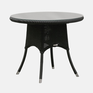 Tables: Vincent Sheppard Nimes Table - Black