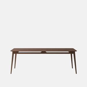 Rokke Dining Table - Walnut