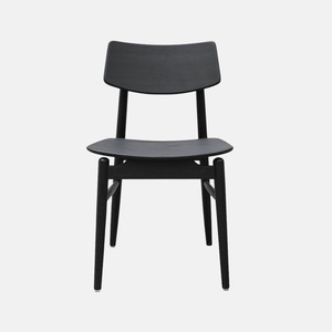 Dining 1: Oslo Dining Chair - Black