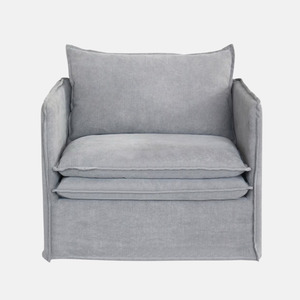 Avery Armchair - Grey
