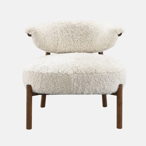 Huxley Sheepskin Armchair