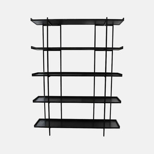 Richmond Shelves - Black