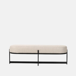 Living Room: Conroy Oval Bench Seat