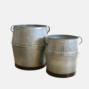 Planters: CLYDE PLANTER  Set of Two