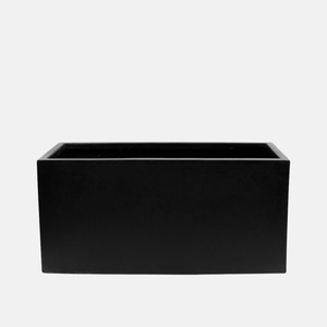 Waihou Planter - Black