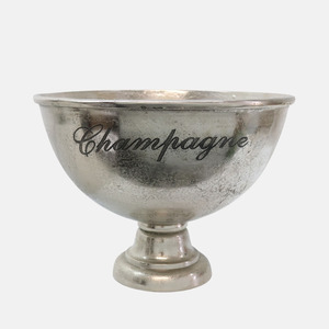 Champagne Bucket - Pewter