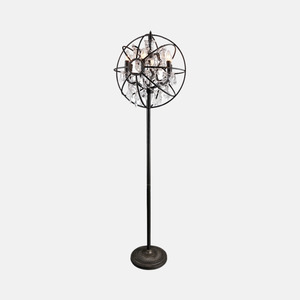 Rococo Floor Lamp