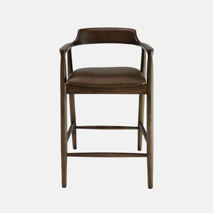 Dining 1: Ealing Barstool Brown