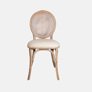 Marie Rattan Dining Chair