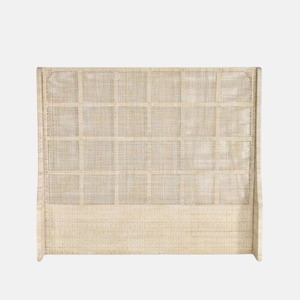 New Arrivals: Charlotte Rattan Bedhead - Queen