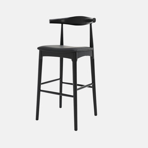 Bowen Barstool - Black