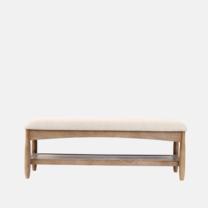 Bedroom 1: Coast Ottoman