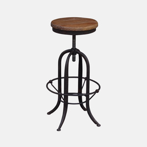 Pedro Industrial Barstool