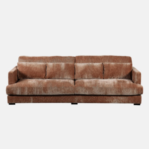 Living Room: Bridgerton 3 Seat Sofa - Coco Chenille